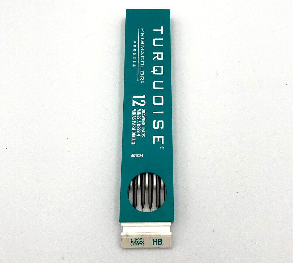 Prismacolor Premier Drawing Leads- 12 pack *Pick Your Grade*