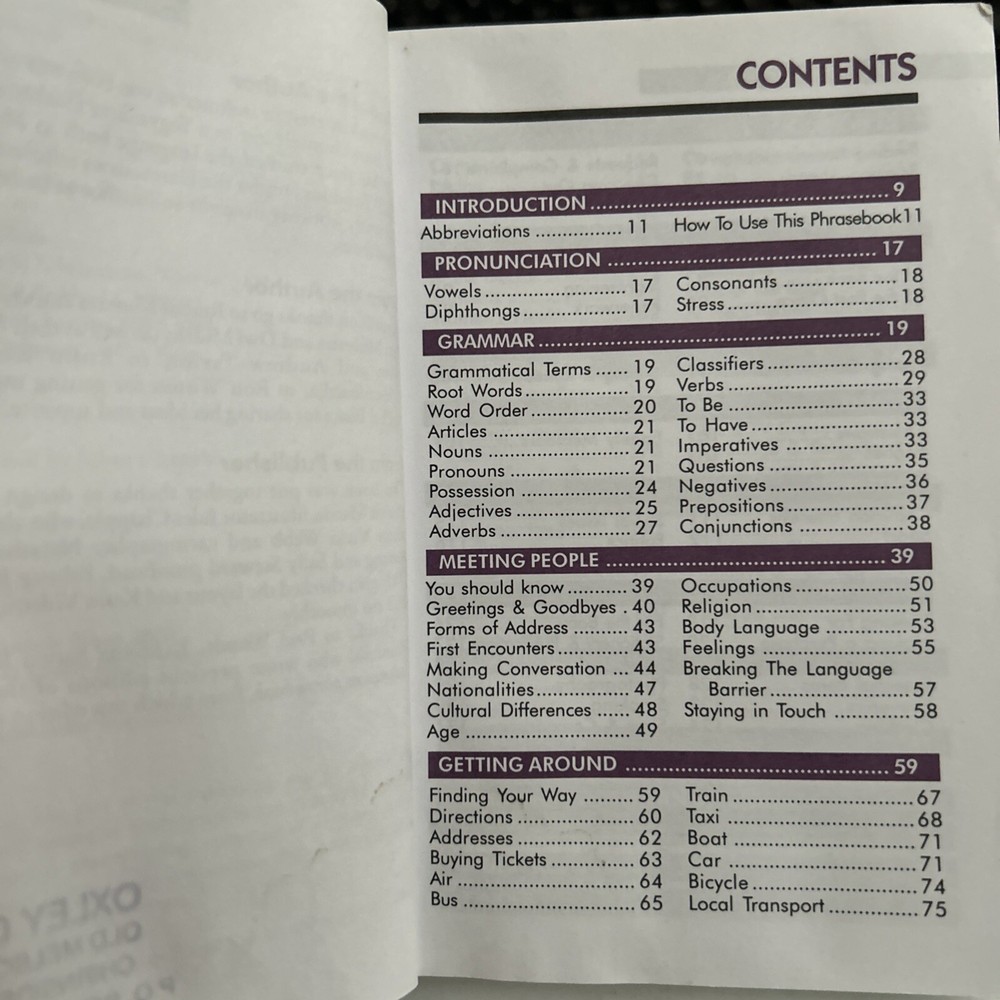 Indonesian by Patrick Witton (Paperback, 2000)