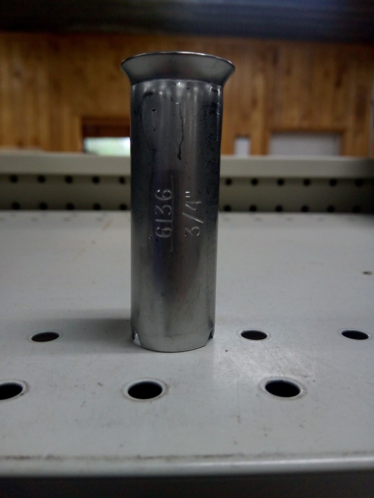 3/4" IPS Stainless Steel Insert