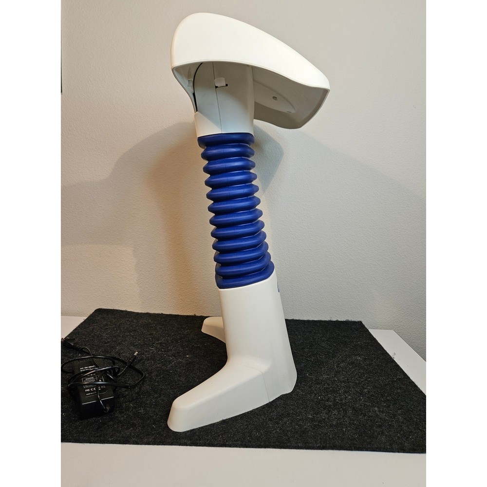 Back2Life Continuous Passive Motion Back Pain Relief Machine BL-2000 White Blue