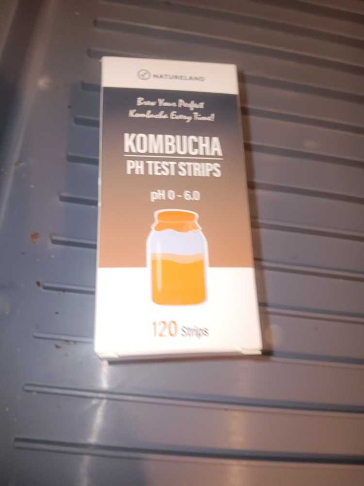 Kombucha Ph Strips