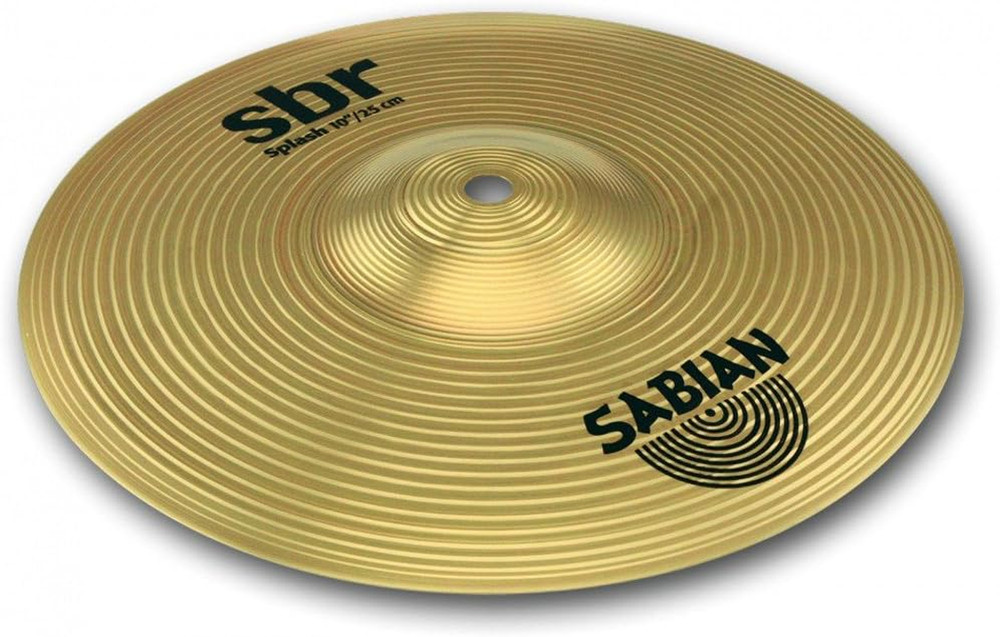 10" SBR Splash Cymbal