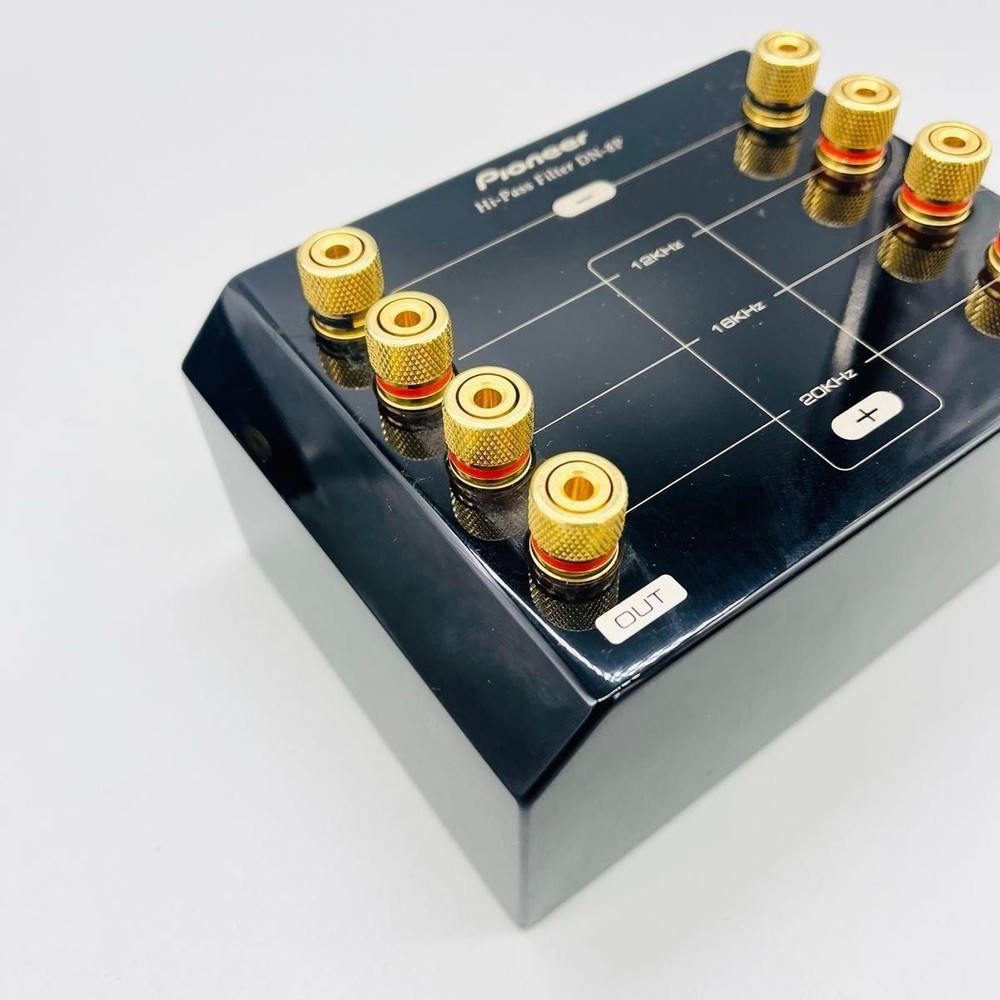 Pioneer DN-8P High-Pass Filter Pair Used