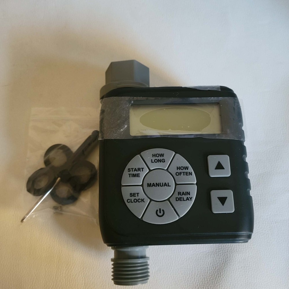 Programmable Water Hose Time Sprinkler