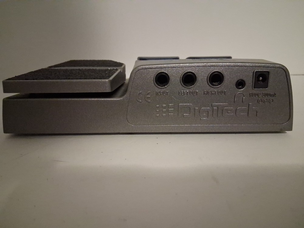 DigiTech RP80 Guitar Effects Processor