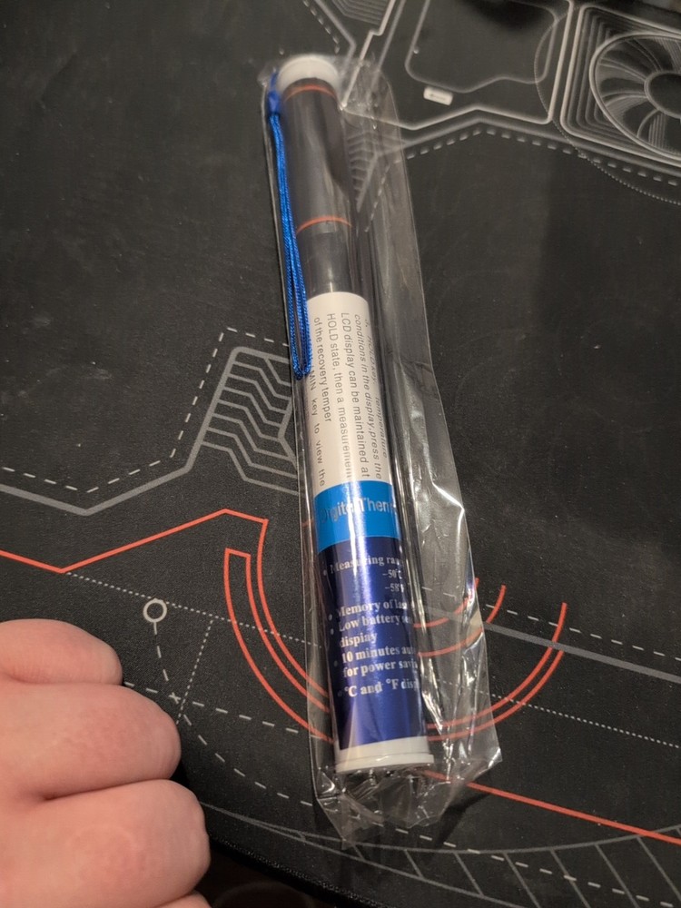 Digital Food Candy Meat Thermometer