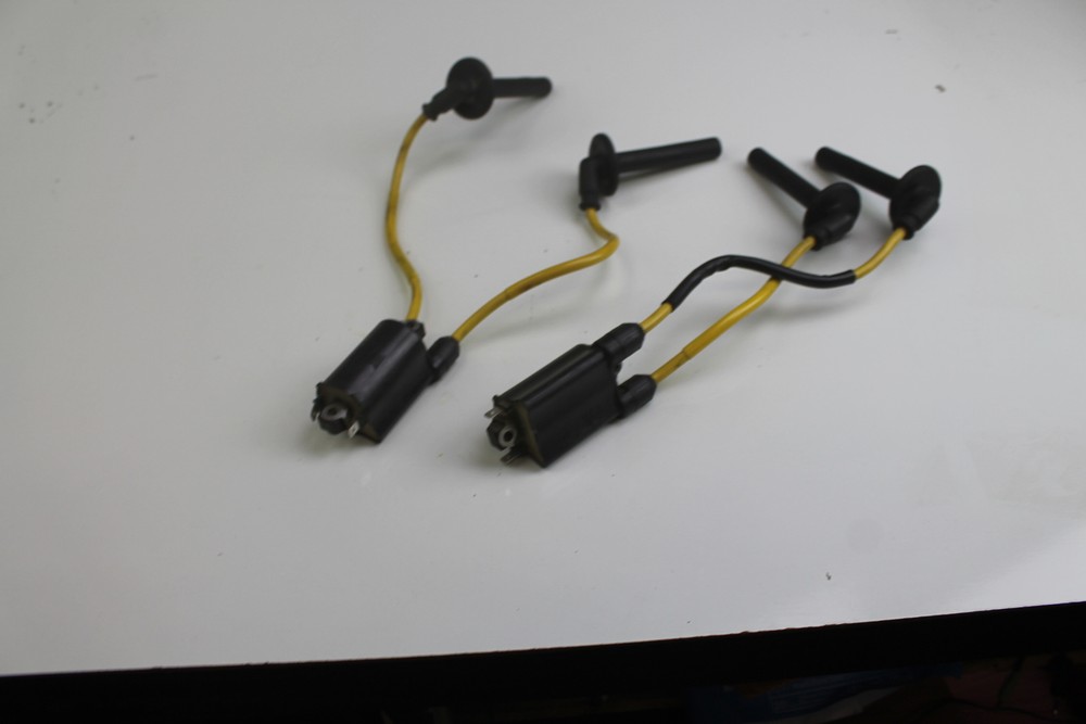2003 honda magna 750 IGNITION COILS