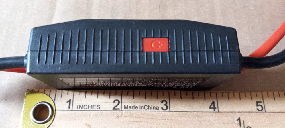 Jumper Box Connector - NOS