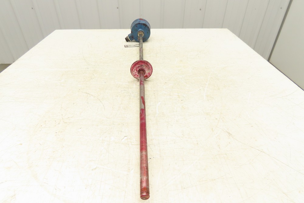 Ametek DrexelBrook DM330 Liquid Level Sensor Transmitter 31" Tank Probe