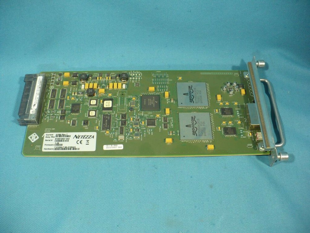 IBM Netezza 51095 Interface Card for 51568 Snippet Processing Array