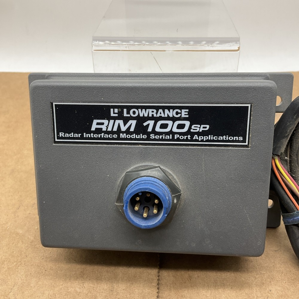 Lowrance RIM 100SP Radar Interface Module
