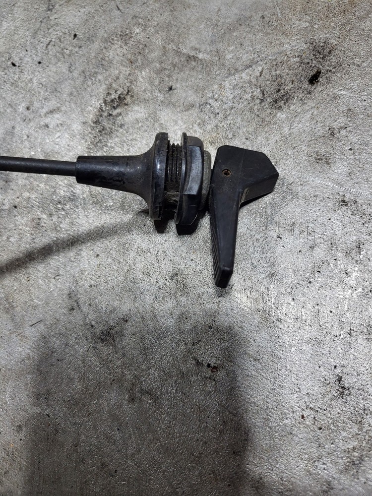 Yamaha Sxr 600 Snowmobile Choke Cable 2000