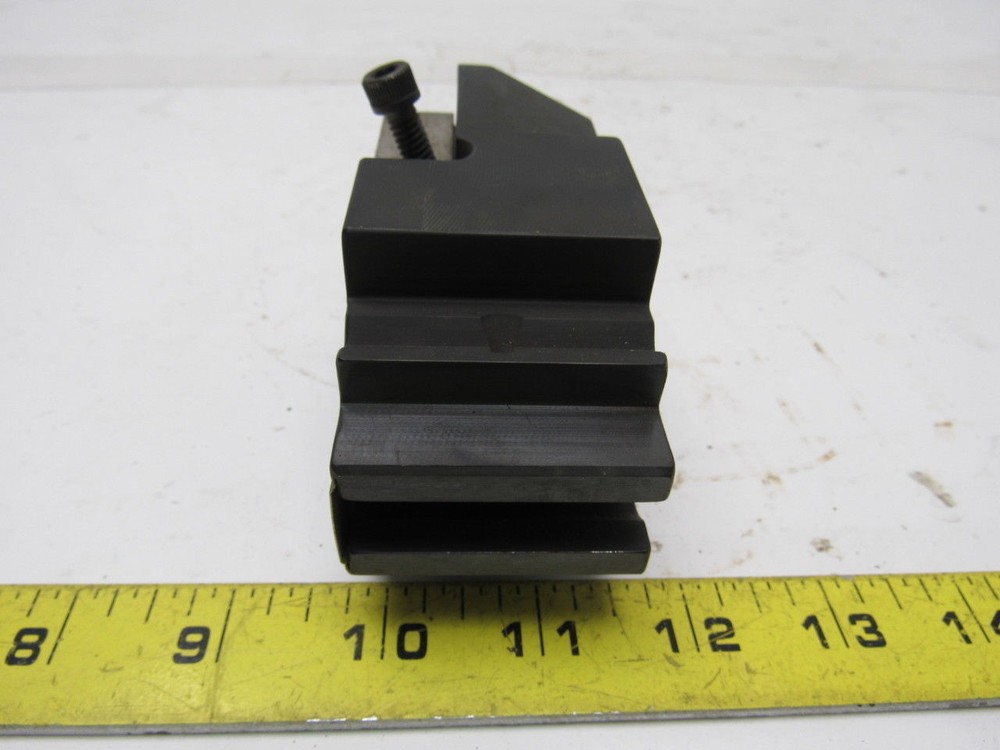 Valenite Quick Change Lathe Tool Holder