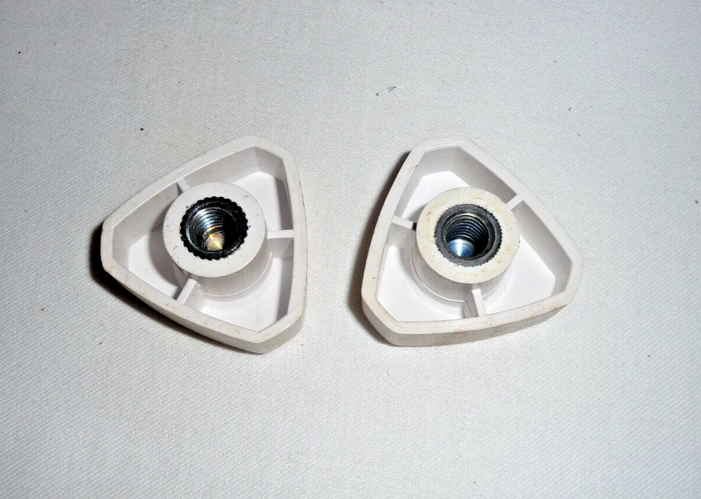 CTC Pasta Express X2000 Replacement Part Front Knobs Only White