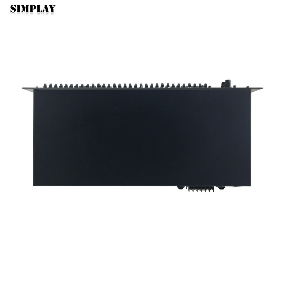 DBX 1231 Professional Audio Equalizer Dual 31 Band IC Chip Control Solid Core