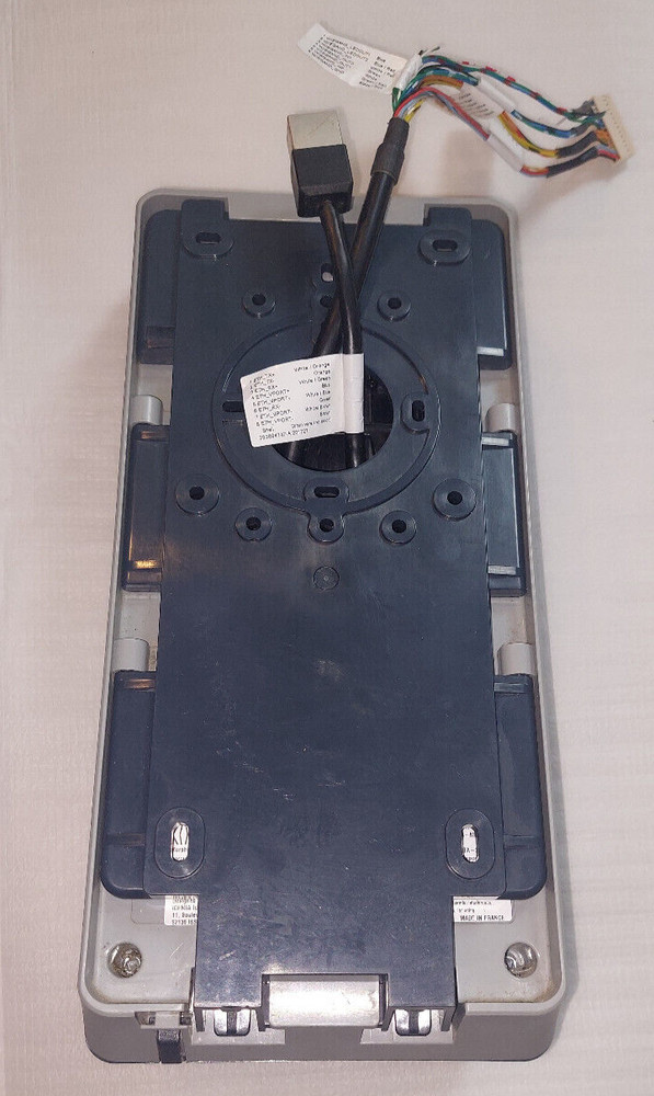 IDEMIA MorphoAccess SIGMA Extreme FFD iClass, MPH-AC002B Biometric Reader