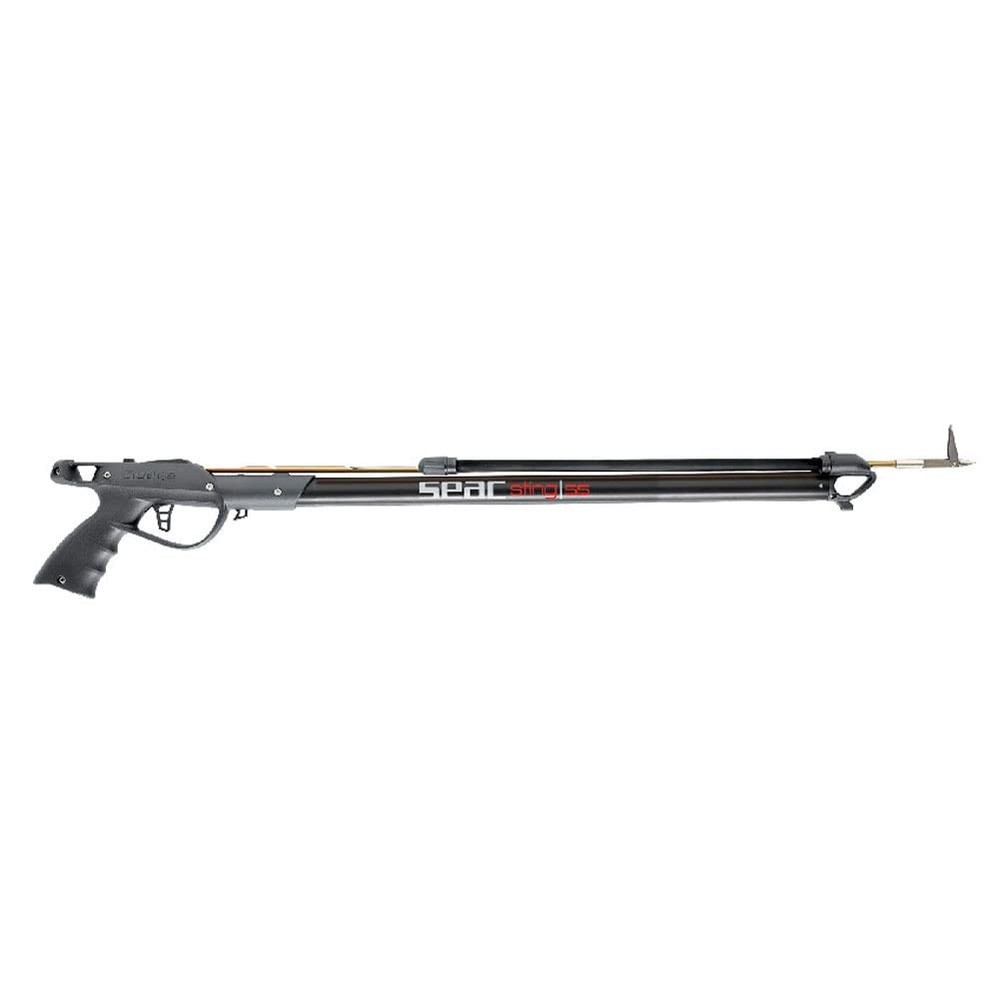 SEAC Sting Practical Versatile Well-Balanced Easy to Handle 55 cm, Black