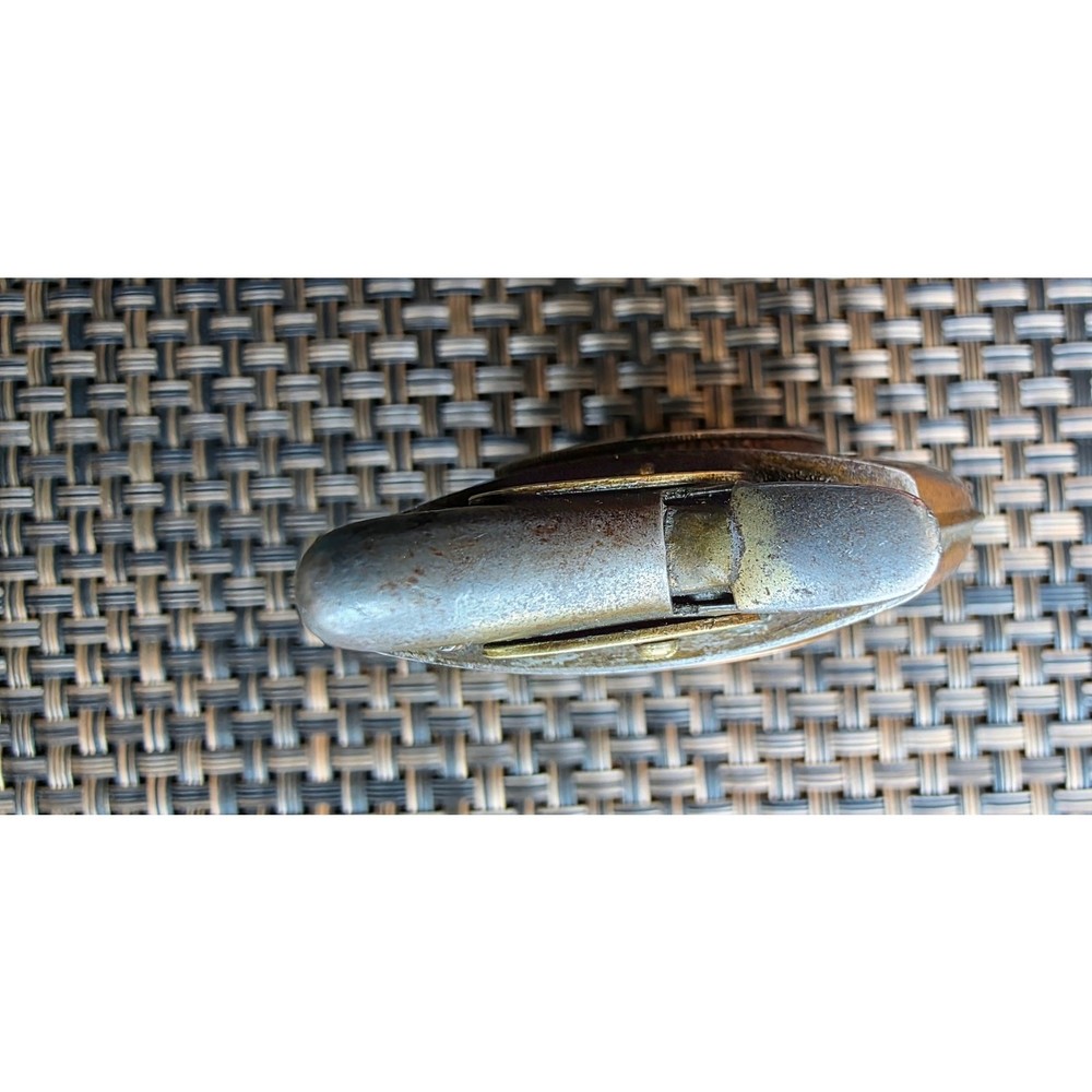 Vintage Evans Spitfire Lighter US Army 1940's