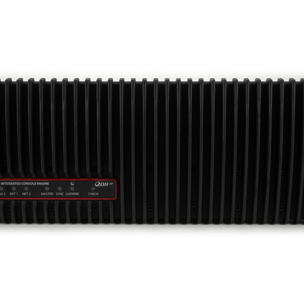 Axia QOR.32 Integrated Console Engine, Tested Working, 2001-00276