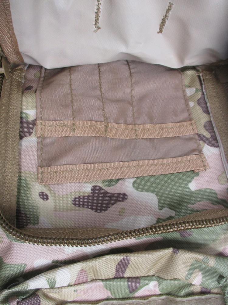 Tactical MOLLE Multicam Assault Backpack Daypack Multi-Compartment Hiking Gear