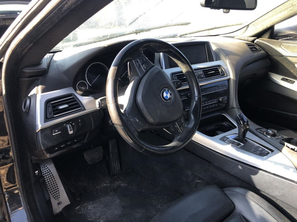 2012-2019 BMW 650i Head Up Display Projector (dash mounted) 931785