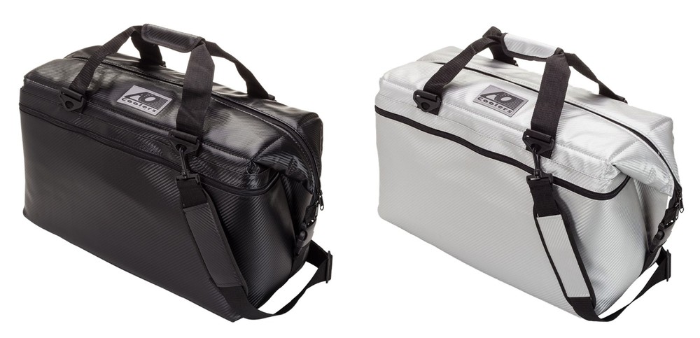 AO Cooler Carbon Series 24 Pack Cooler