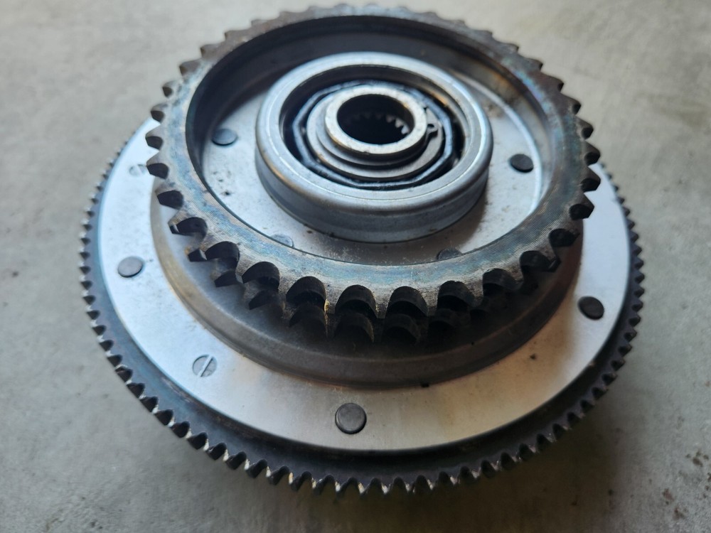 Harley Davidson Clutch Basket 136 tooth