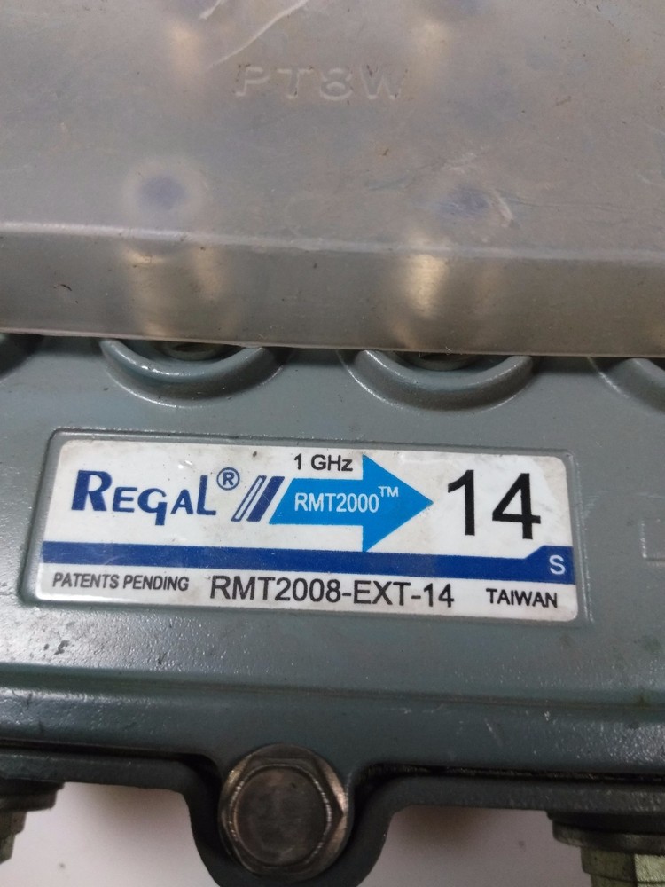 REGAL RMT2008-EXT-14 TAP