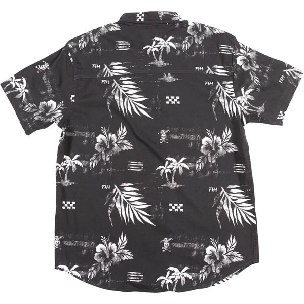 Fasthouse Alani Button Up Shirt | Black