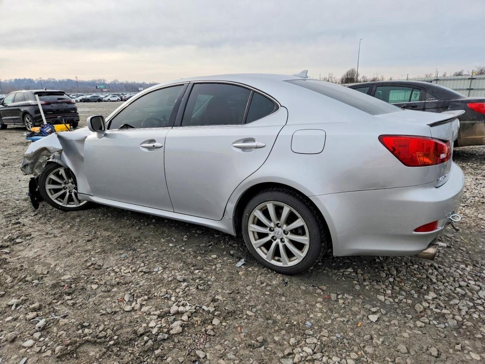 2006-2009 LEXUS LEXUS IS250 Right Fender Right
