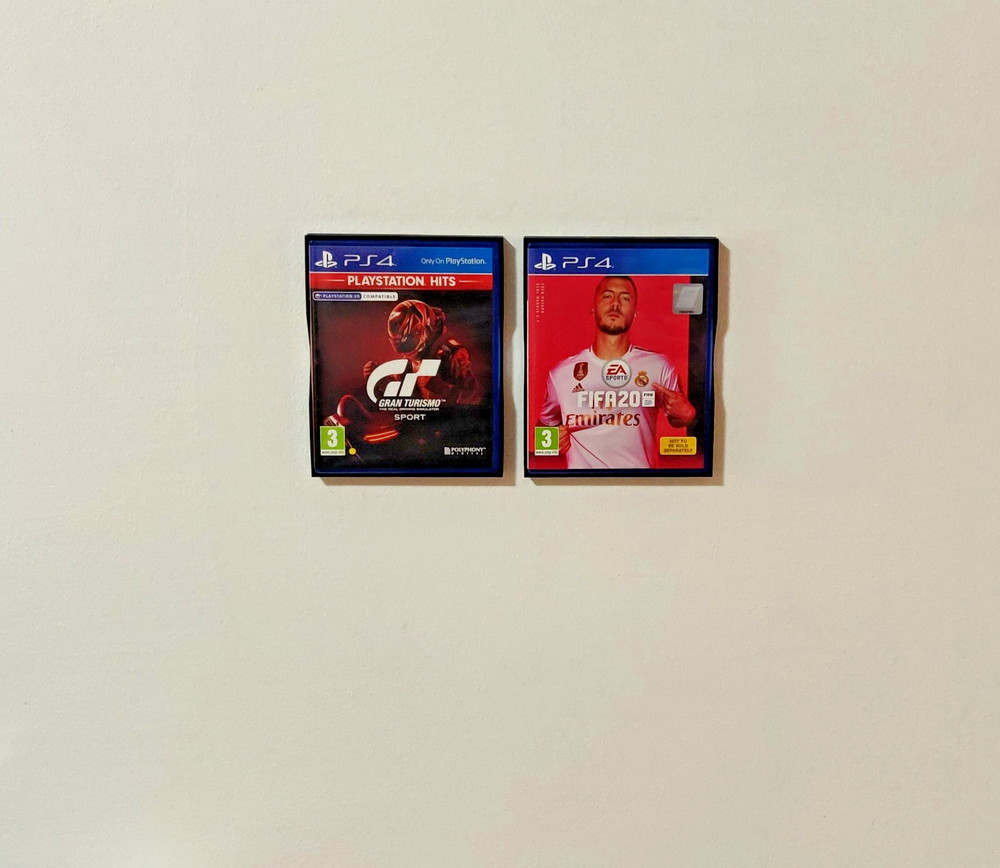 Wall Mount for PS4 Games