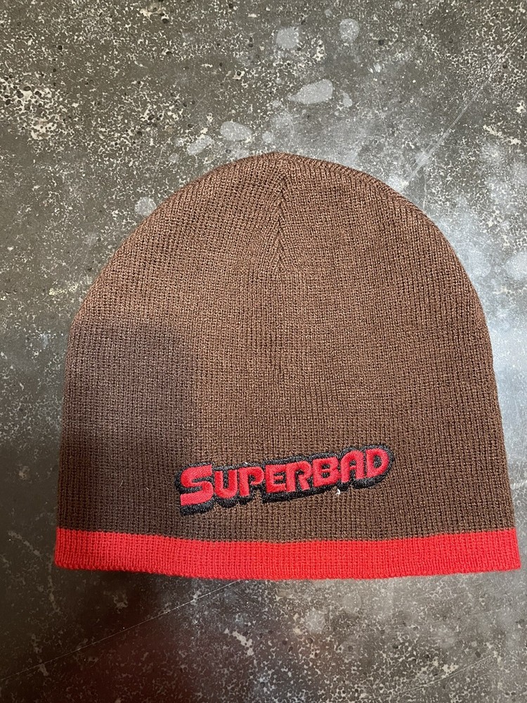 Superbad Movie Beanie!!