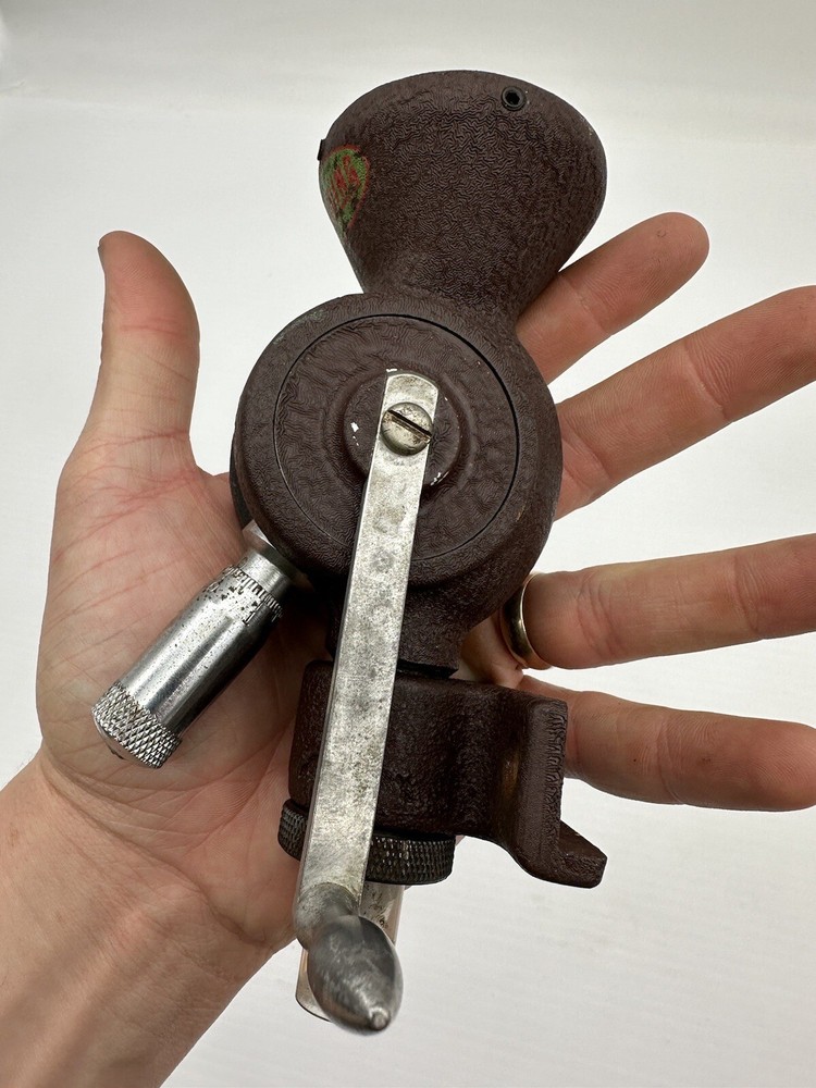 Vintage Redding Hunter Powder Reloading Press Tool Unknown Model Good Shape USA