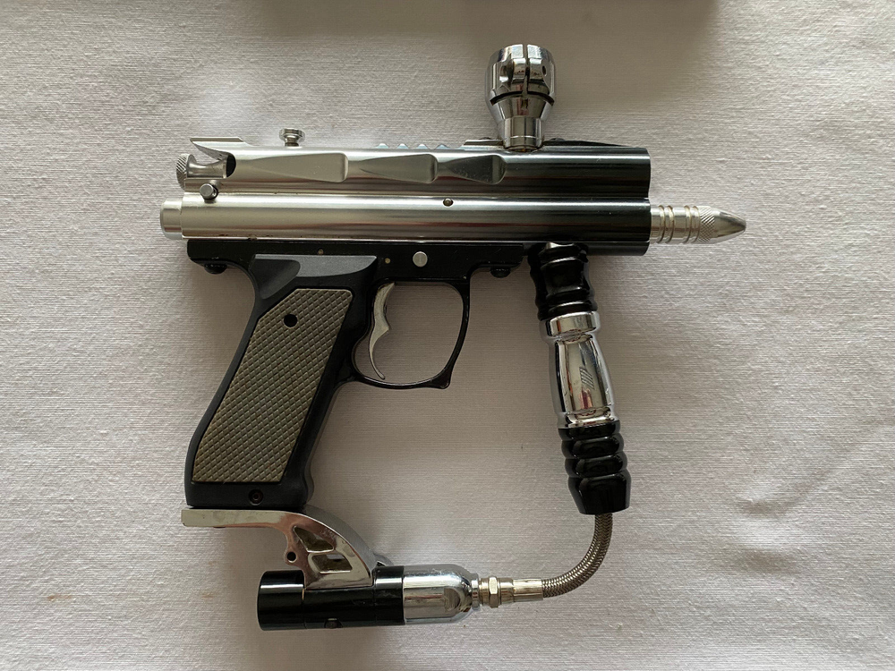 ACI Korrupt Assassin Paintball Marker