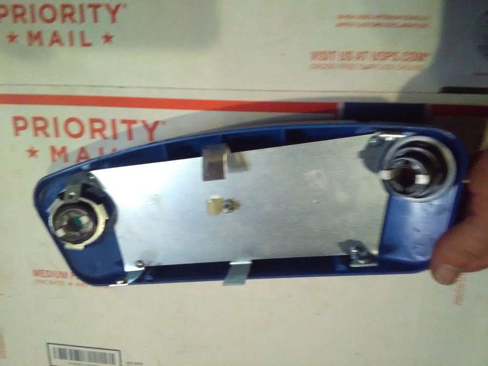 arctic thunder control panel part #206