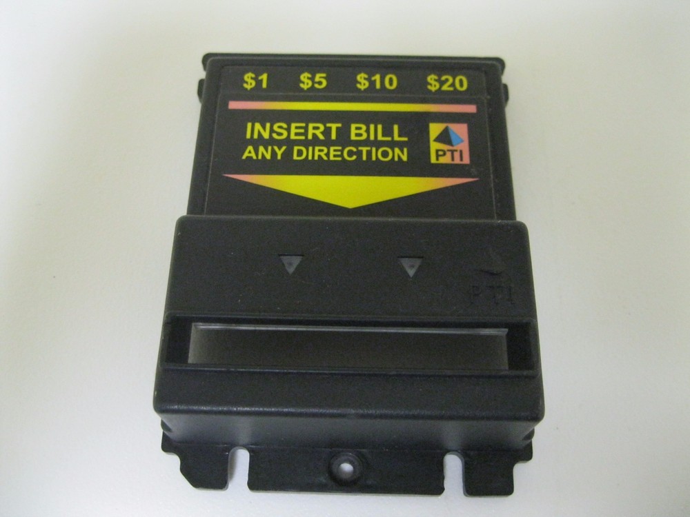 Pyramid Technologies Compact Validator Mask Bezel Apex 5000 7000 Series