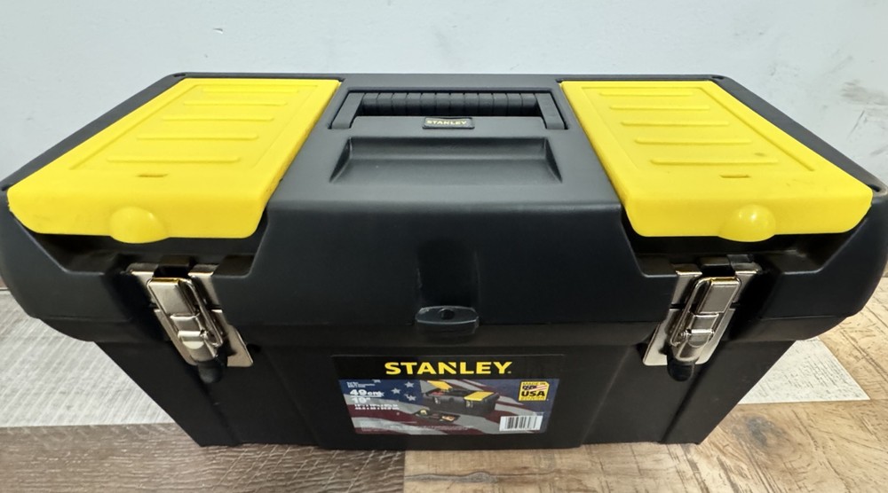 Stanley Toolbox