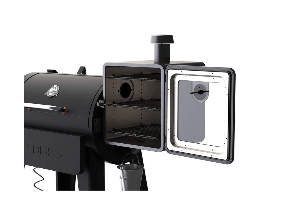Pit Boss Side Smoker Attachment