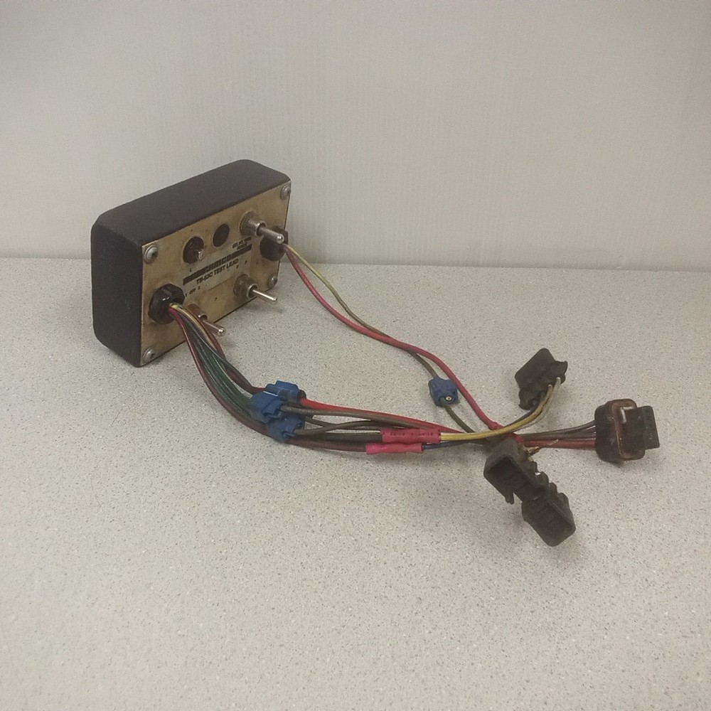 Jimco TB-53C Test Lead