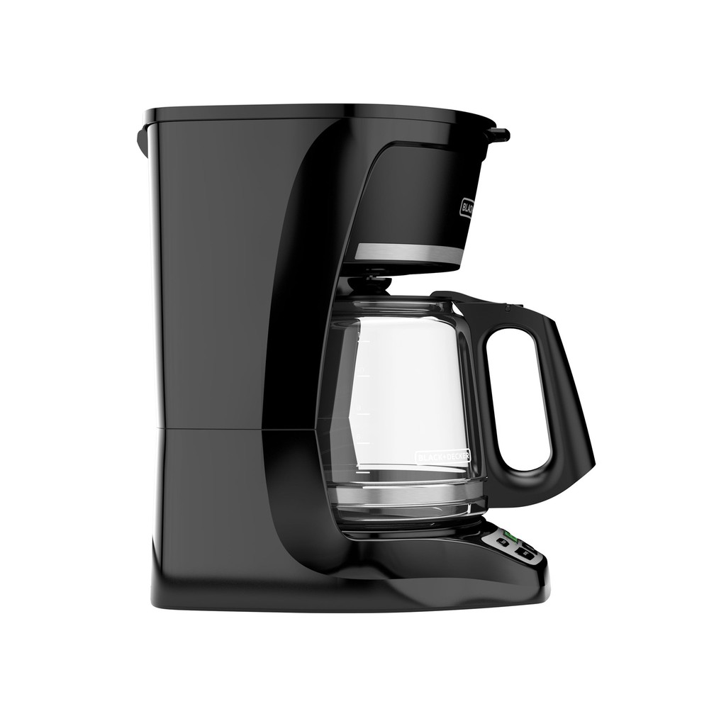BLACK+DECKER Programmable 12-Cup Drip Coffee Maker