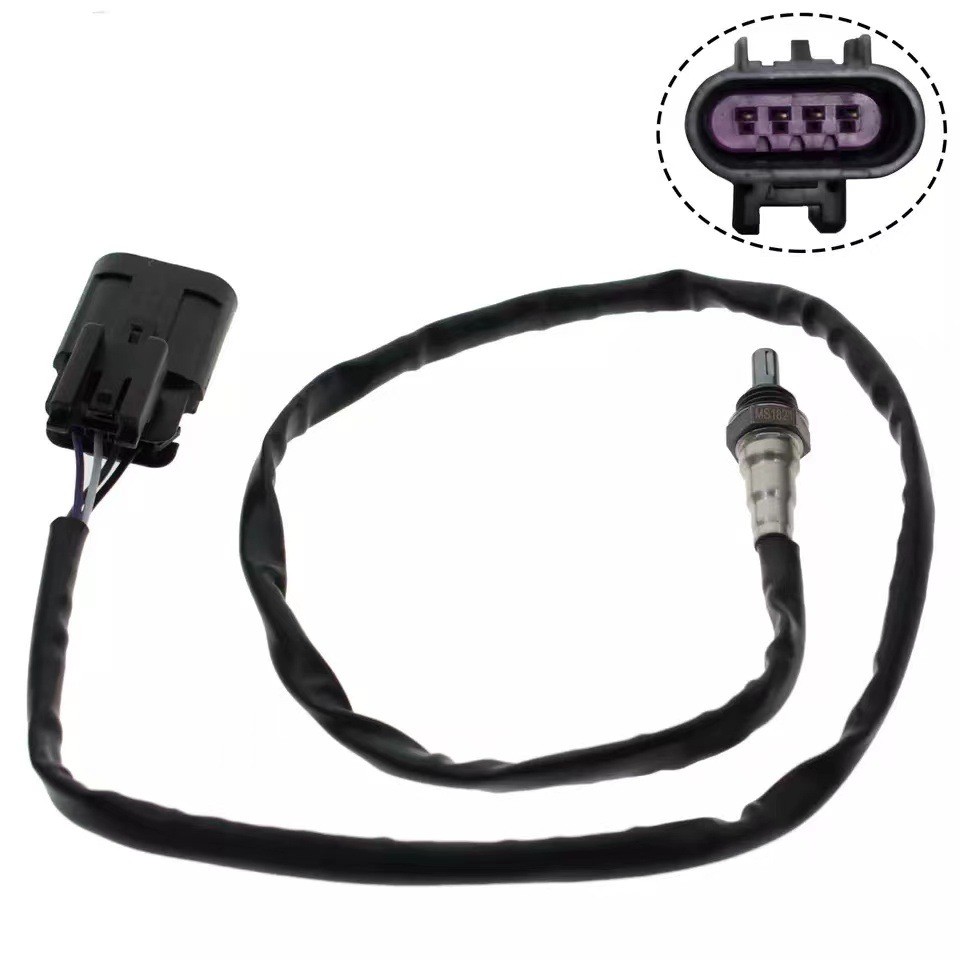 OSM 28488580 4 Wire M12 12mm Lambda O2 Oxygen Sensor Harley Davidson NEW