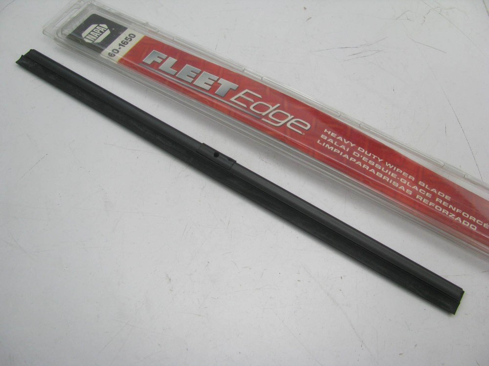 Napa 60-1650 Front Fleet Edge Windshield Wiper Blade - 16"