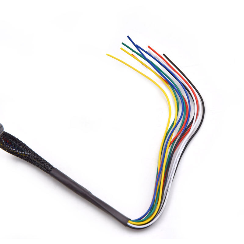 Input Output Harness fuel level Temp sensor For Holley 7” Digital Dash 553-106