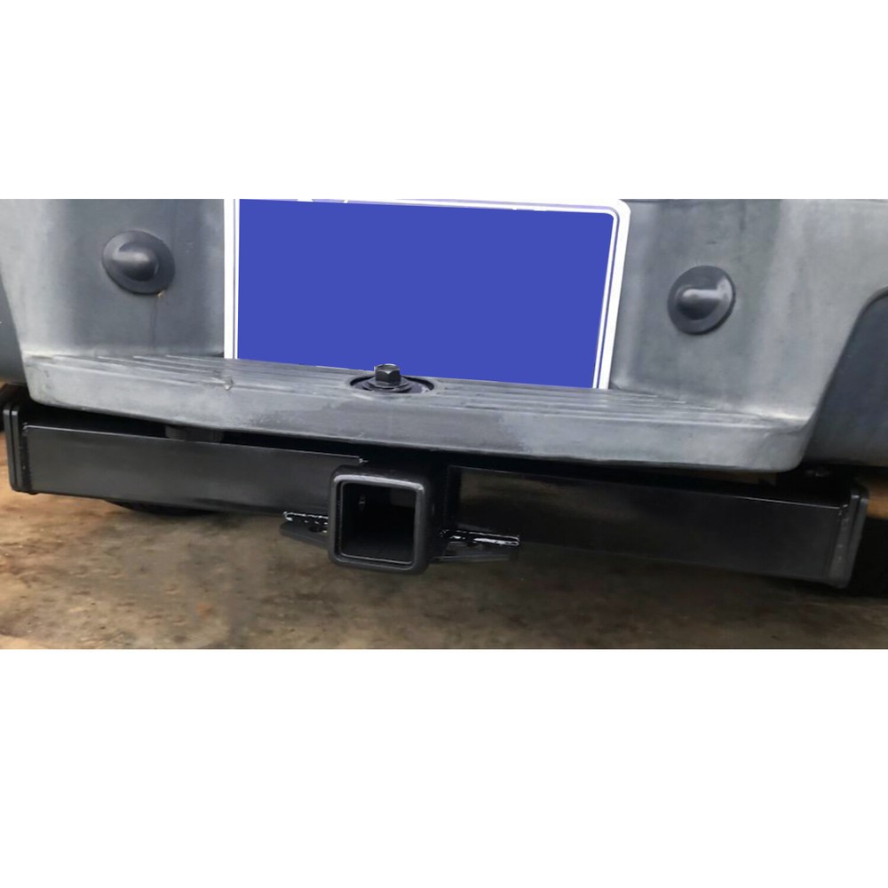 For 1983-2011 Ford Ranger Class 3 Rectangular Trailer Hitch Receiver Towinig 2"