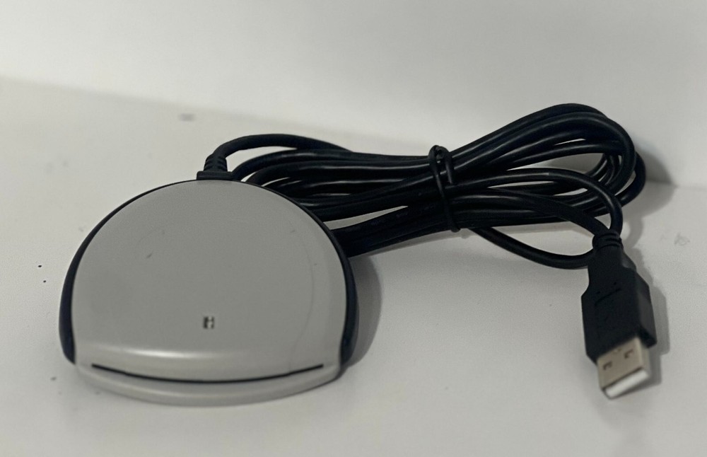 SCR3310v2.0 USB Smart Card Reader
