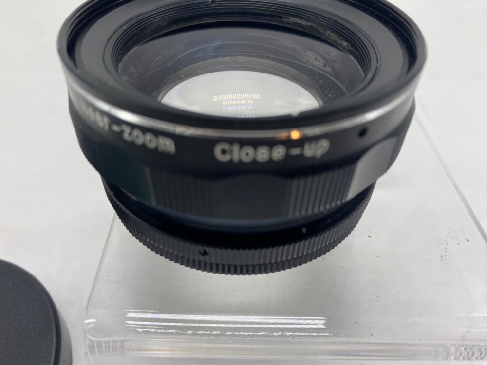Bezlar Near-Zoom Close-Up lens