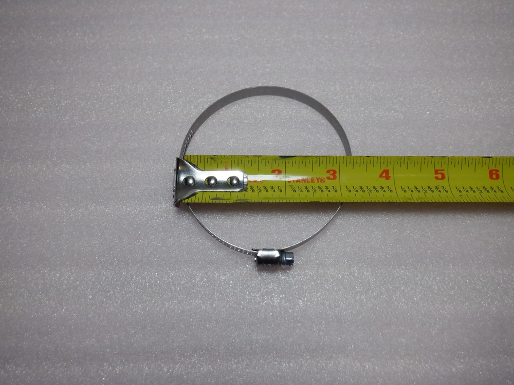 IDEAL TRIDON SAE SIZE 44 CLAMPS (10 PER BOX)