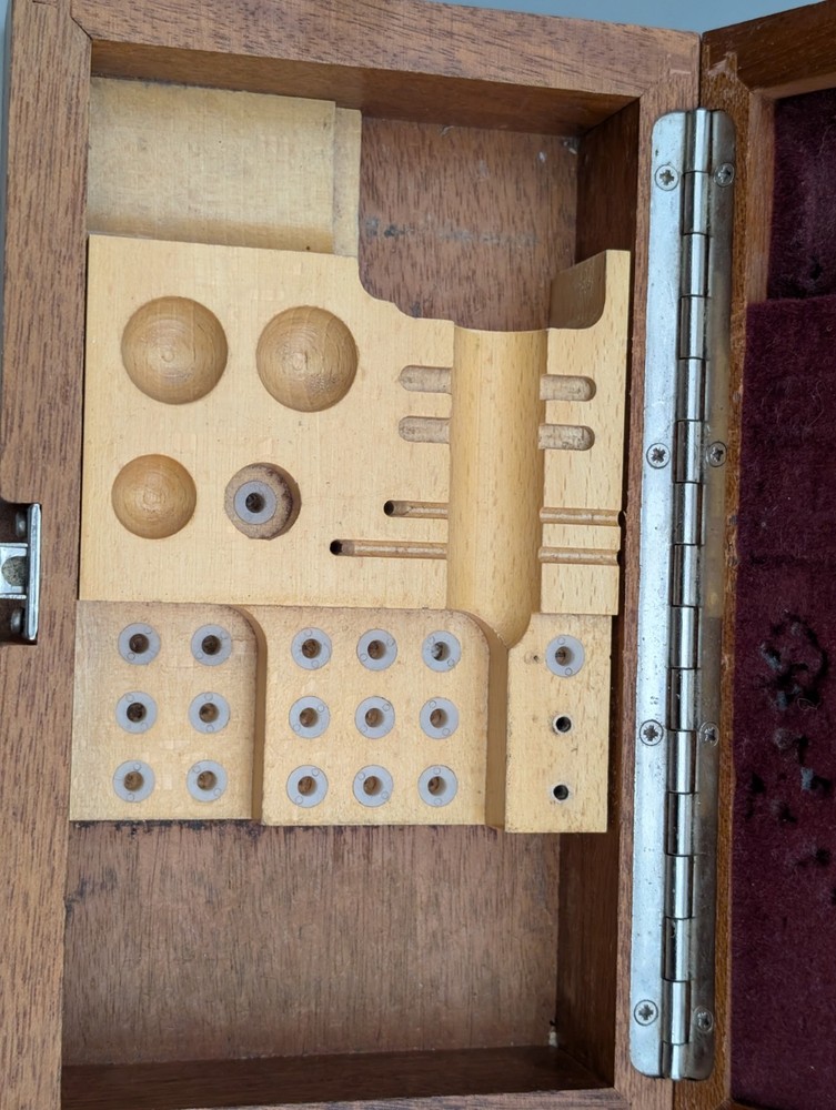 Genuine Renishaw CMM Touch Probe Disk Styli Ruby Tip Mixed Lot Datum Reference