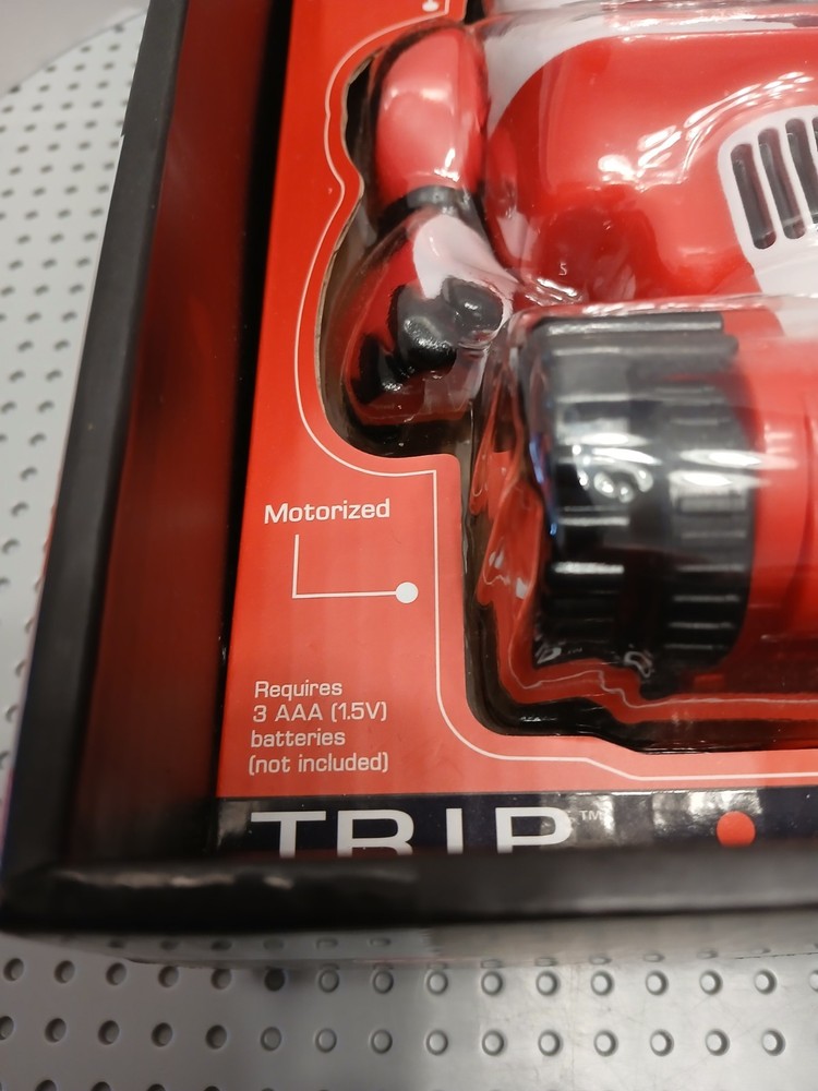 Spybots Cybernetic Security Robot New In Package