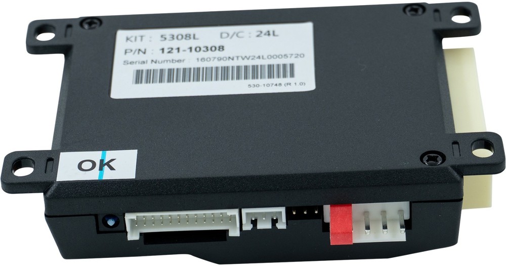 Avital 5308L 2-Way LCD Remote Start & Vehicle Security System